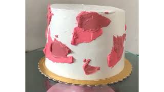 How to make birth day cake 🥞/ easy way to make cake / sweet cake #youtubevideos