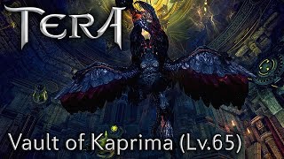 Starsi Panowie vs Kaprima, Tera Online, server Skulregnath