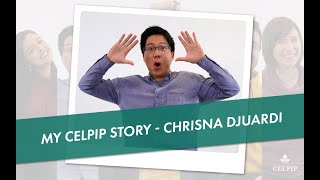 My CELPIP Story - Chrisna Djuardi