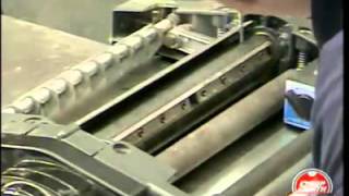 SS120 Setting Planer Knives