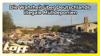 Eine Journalistin wird zur Mülldetektivin - Recycling-Mythos entlarvt!