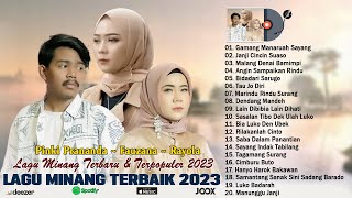 Gamang Manaruah Sayang ~ Lagu Minang HITS Terbaik 2023 ~ Lagu Minang Terbaru dan Terpopuler 2023