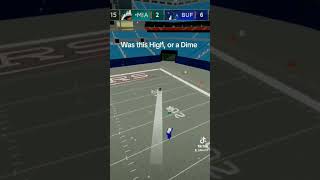 WAS THIS A DIME ?? Football Fusion 2