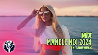 Manele Noi 2025 🔥 Best of Manele Mix 🔥 Top Manele Hits by Tanu Music