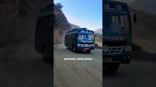 Jammu To Kishtwar Bus Service || #viral #shorts