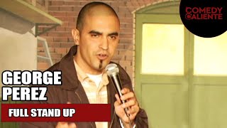 DJing At A Strip Club George Perez Full Stand Up | Comedy Caliente