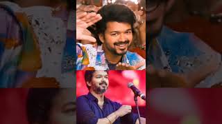 Top 3 Thalapathy Vijay singing original voice song #trending #vijay #viral #shortsfeed