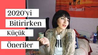 2020'yi Bitirirken Yılın Son Favorileri, 2021'de Kendinizi Oyalamak İçin Basit Öneriler