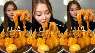 ASMR CHINESE FOOD MUKBANG EATING SHOW | 먹방 ASMR 중국먹방