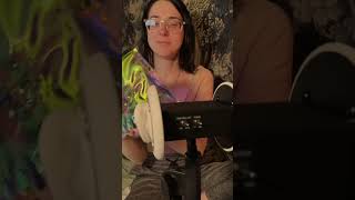 ASMR Binaural Tapping #shorts