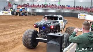 Sneak Peek Monster Truck Wars February 11th