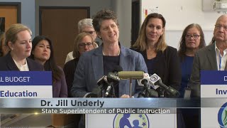 State superintendent proposes additional $3B in new investments for Wisconsin public schools