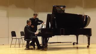 Senior Recital: Daniel McGarry, Piano