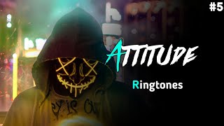 Best Attitude Ringtones | By MS TONES | Ringtones 2020!