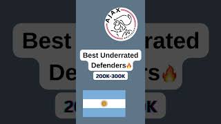 Best Underrated Defenders Under 300K