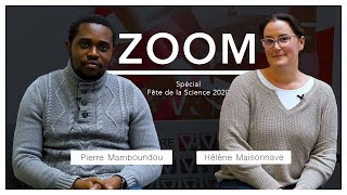 Hélène et Pierre - Pays d'Afrique et inégalités de genre |  ZOOM #FDLS2020