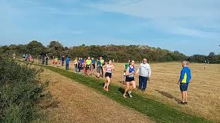 DUBLIN LADIES NOVICE CROSS COUNTRY  2023