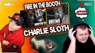 @Wretch32 & @officialAvelino 🔥Fire In The Booth🔥 (W/ @charlieputh) #Reaction