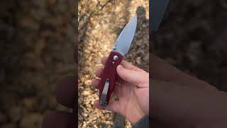 Mushroom hunting companion 🍄 #edc #knife #knifelife #pocketknives