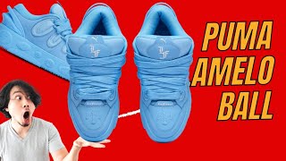 Puma x LaMelo Ball Le France 1 of 1 | Sneaker Breakdown & Exclusive Look!