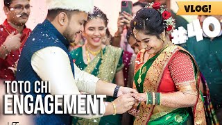 Our Drone Pilot got engaged // ZMGK Movies  // Vlog 40 // Alibag