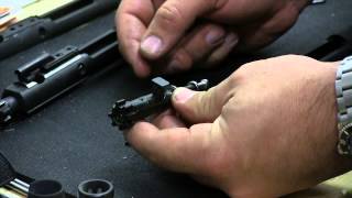 AR15 Bolt Maintence, Disassembly, Reassembly and Inspection M4