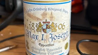 Beer No11 - Max I Joseph - Exportbier