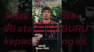 Cemburu dan iri jika melakukan nya dapat pahala ustadz hanan attaki #kajianislam #hananattaki #uas