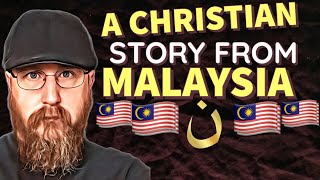 A Man Suffers For Christ In Muslim Majority Malaysia