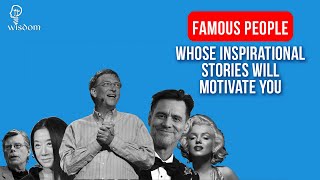 Best Motivational Video | Bill Gates | Jim Carrey | Famous Failures Before Success  | Wisdom