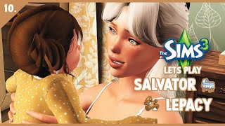 SALVATOR LEPACY (Generations) 🧸👵// S6P10 - The Sunset in Valley