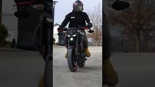 motor bike lover video