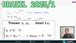 Brazil 2023/1 - Road to Cesenatico #14