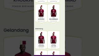 pemain qatar di piala dunia 2022