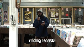 jaythehomie - easy love scenes (live performance) | finding records