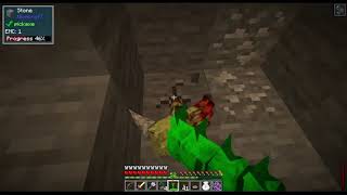 Minecraft Shadows of Thaumaturgy E30: Bedrock Miner