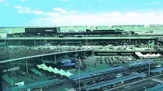 Sheraton Schiphol Amsterdam Airport Hotel - TowerView, Walk Room, Floor, Elevator