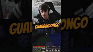 QUE SUSTO #minecraft