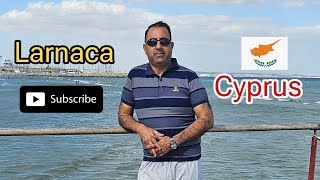 Larnaca place to visit | Cyprus | Traveler777