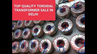 TOP QUALITY TOROIDAL TRANSFORMER 80 0 80 , 50 0 50 , 60 0 60 , 40 0 40 ,70 0 70 / MV COLLECTION