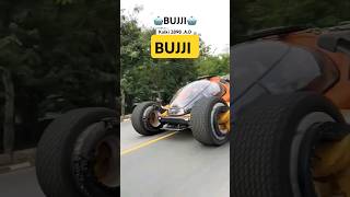 it's #bujji from #kalki2898ad #automobile #prabhas #movie #motivation #viral #shorts #racing