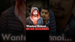 Lawrence Bishnoi Brother Anmol Bishnoi Wanted #shorts #youtubeshorts #latestnews