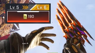 I Unlocked FADE's SIGNATURE WEAPON! Fully Maxed Fade Heirloom Gameplay - Apex Mobile Season 3