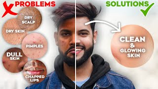 Common Winter Skin Problems & Their Solutions | Fix All Problems