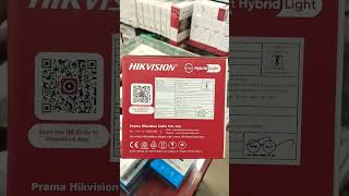 IP Camera Hikvision 2mp smart hybrid light DS-2CD1023G2-LIU