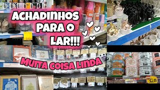 Loja de utensílios e utilidades para o lar e em geral/#dailyvlog #vlog #rotina