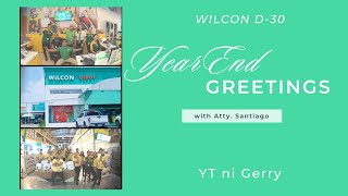 Wilcon YearEnd Greetings 2023