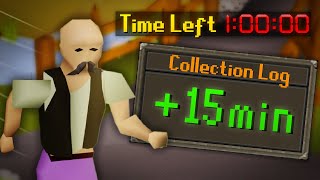 I have 1 hour to save my RuneScape account