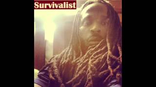 Survivalist - How Can A Man Without JAH  ( Blue rain riddim )