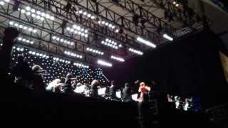 Jupiter - The Planets - Symphony in the Domain 2014